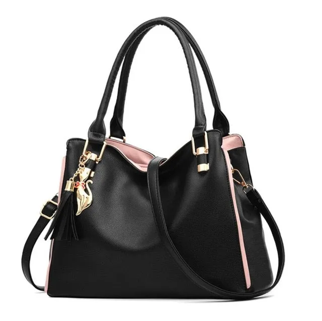 Girls Simple Shoulder Bags