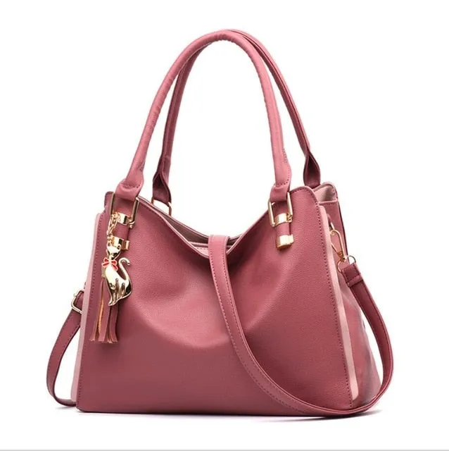 Girls Simple Shoulder Bags