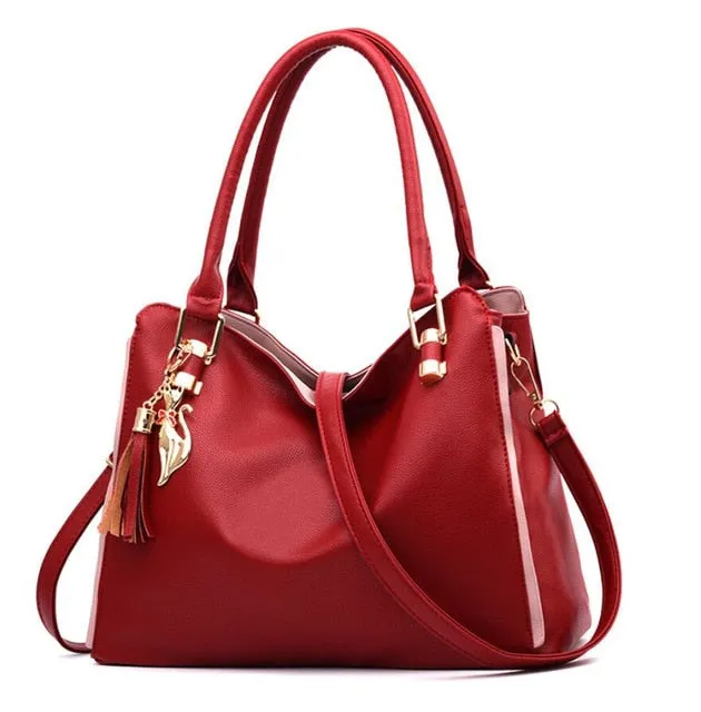 Girls Simple Shoulder Bags