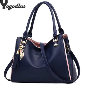 Girls Simple Shoulder Bags