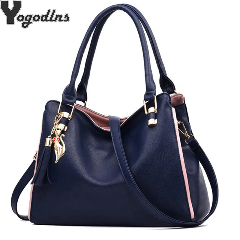 Girls Simple Shoulder Bags