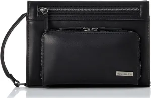 goldenbear(ゴールデンベア) Men's Business Bag, Black (Black 19-3911tcx), One Size