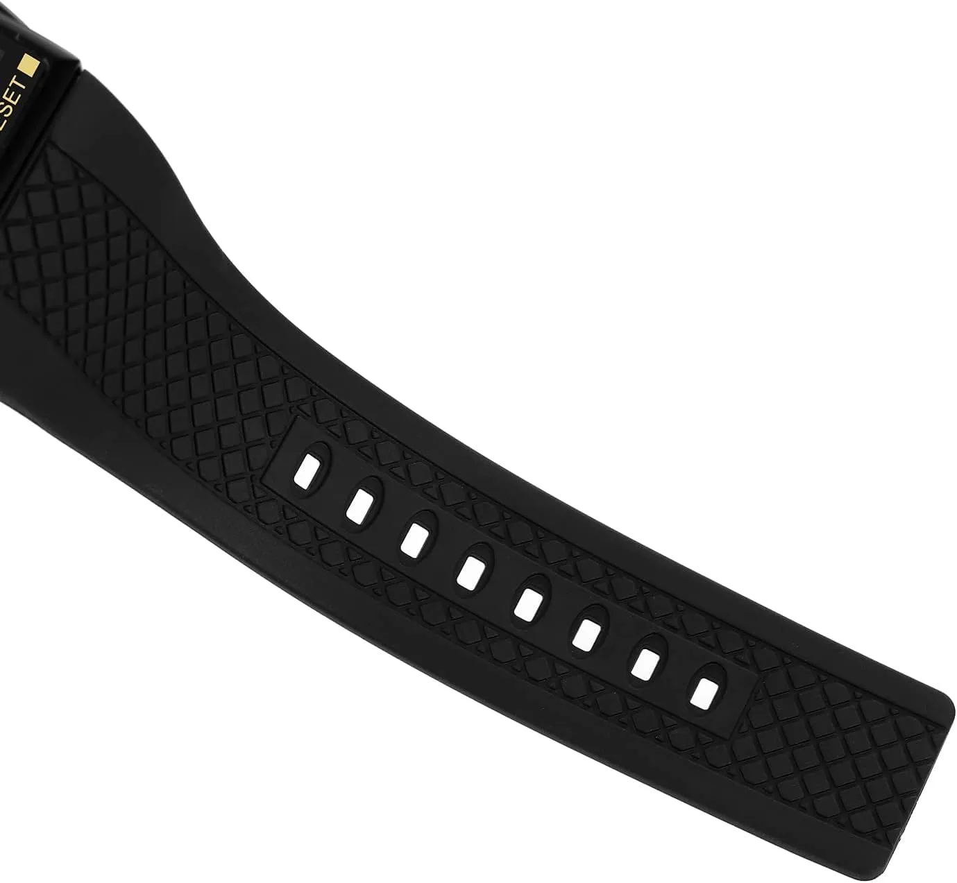 Gosasa Men Sports Military Watches Digital Airplane Shaped LED Light Waterproof Watches