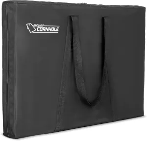 GoSports Premium Cornhole Carrying Case (Regulation Size or Tailgate Size)