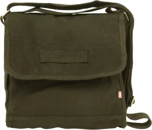 Gravity Travels Field Shoulder Bag, Olive