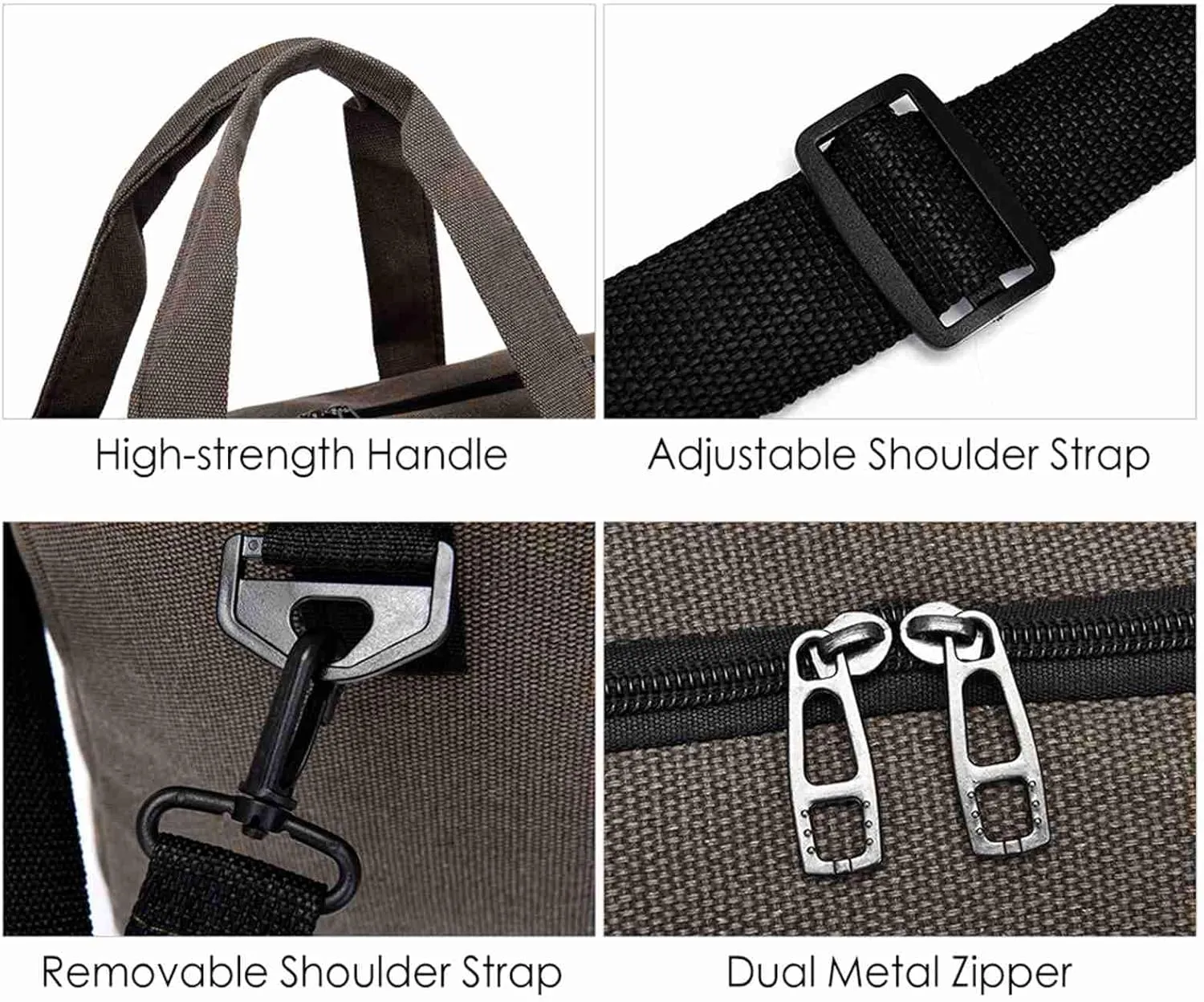 Gym Bag, Duffle Bag for Travel Duffle Bag Sports Bag Gym Duffle Bag Waterproof Sports Duffel Bags for Travel Sports (#3)
