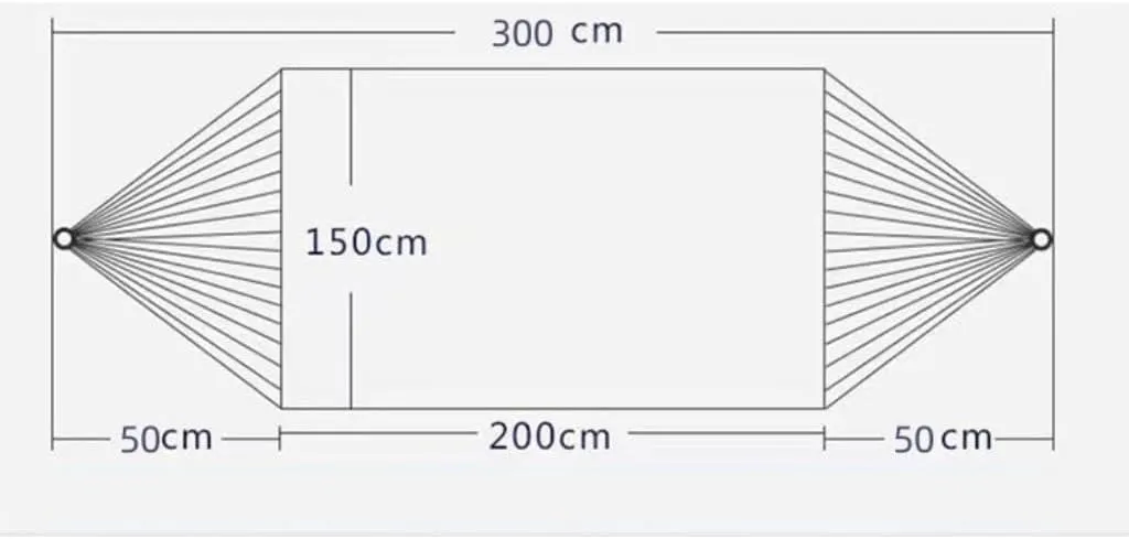Hammocks Jacquard Canvas Hammock Retro Geometric Double Camping Swing Anti-Rollover Hammock Outdoor Camping Hammocks
