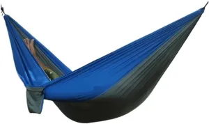 Hamock Outdoor Thickened Canvas Outdoor Bent Wooden Stick Hanging Sheet Double Hammock Swing Dormitory Camping Hanmock(A)