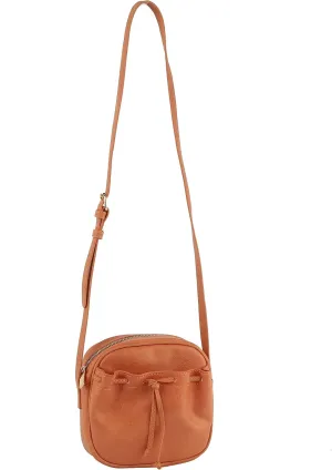 Handbag Republic - Explore in Style - PU Leather Crossbody Daypack Shoulder Bag for Every Adventure for Women