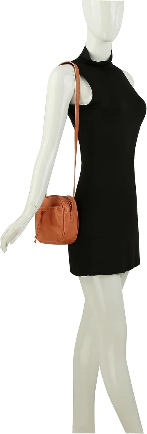 Handbag Republic - Explore in Style - PU Leather Crossbody Daypack Shoulder Bag for Every Adventure for Women