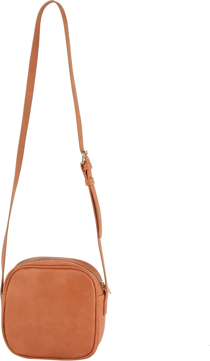 Handbag Republic - Explore in Style - PU Leather Crossbody Daypack Shoulder Bag for Every Adventure for Women