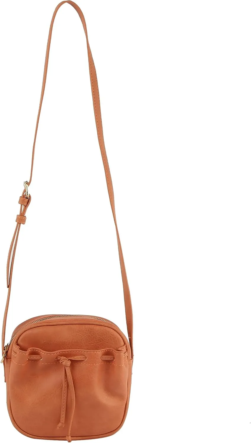 Handbag Republic - Explore in Style - PU Leather Crossbody Daypack Shoulder Bag for Every Adventure for Women