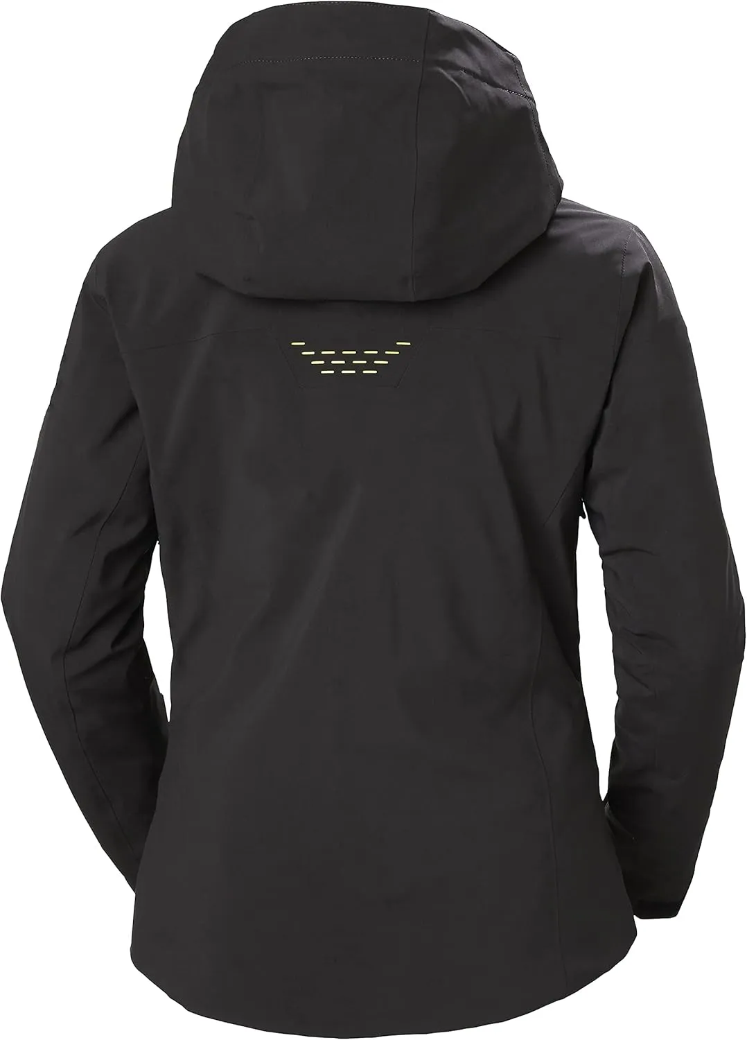 Helly-Hansen Alphelia Lifaloft Ski Jacket for Women - Waterproof Coat for Winter Sports, Skiing-Jacket with Insulation