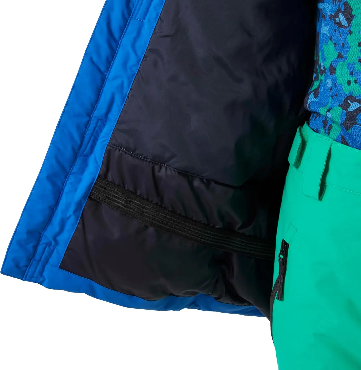 Helly-Hansen Junior Unisex Level Jacket - Waterproof, Breathable Skiing Jacket for Kids, Winter Sports Gear