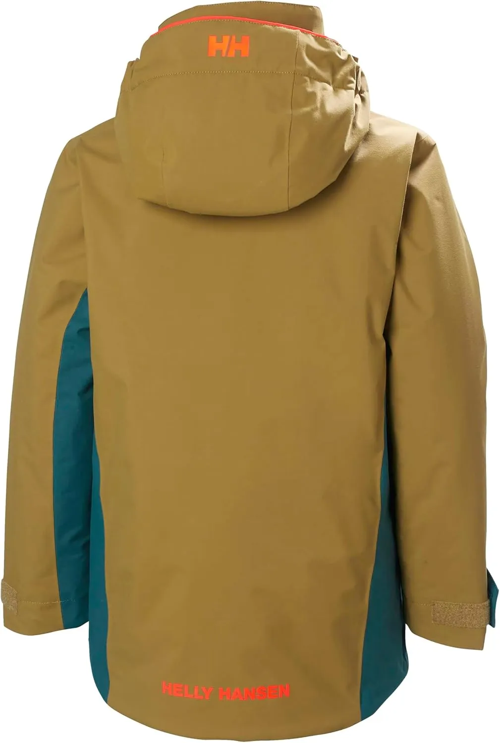 Helly-Hansen Junior Unisex Level Jacket - Waterproof, Breathable Skiing Jacket for Kids, Winter Sports Gear