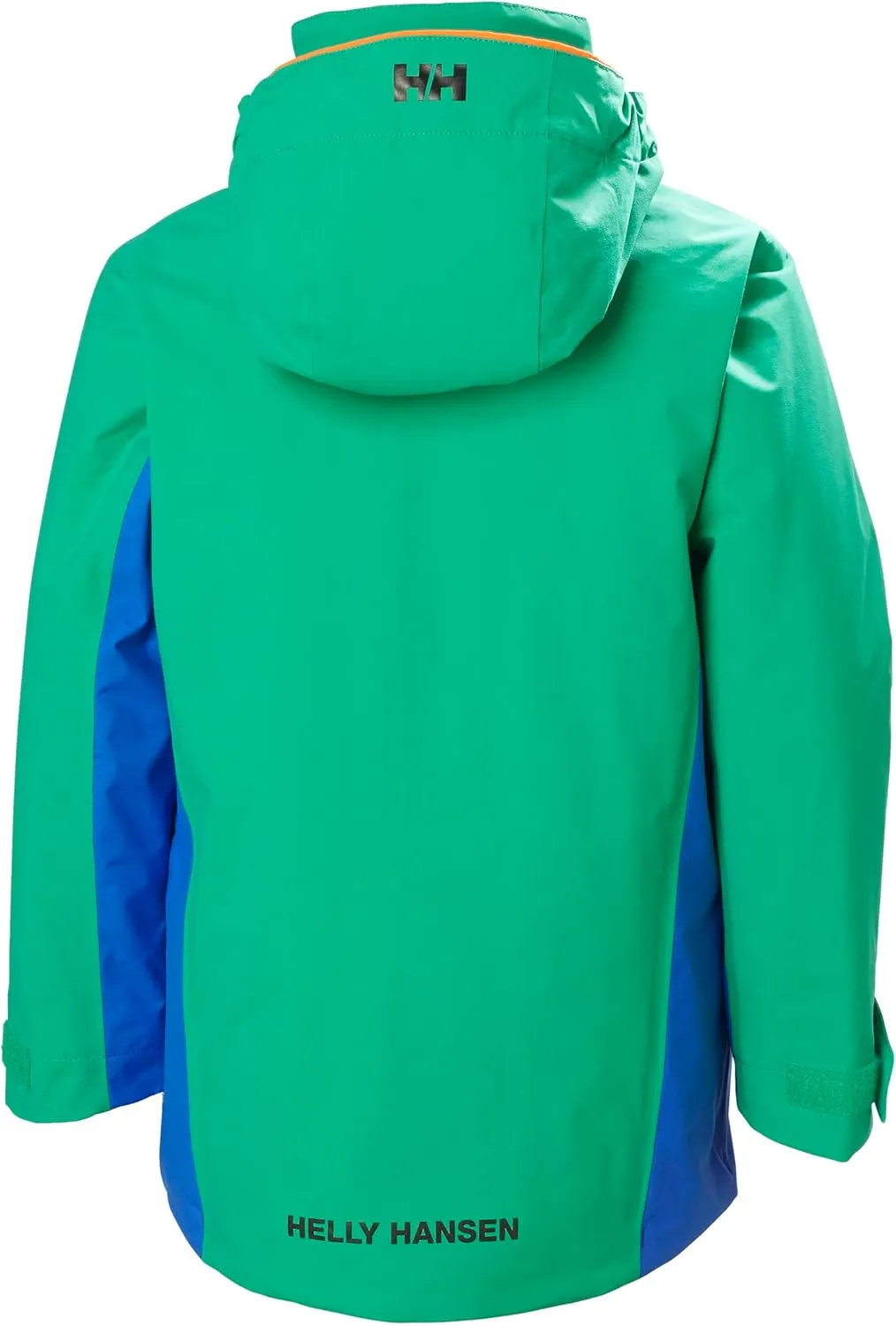 Helly-Hansen Junior Unisex Level Jacket - Waterproof, Breathable Skiing Jacket for Kids, Winter Sports Gear
