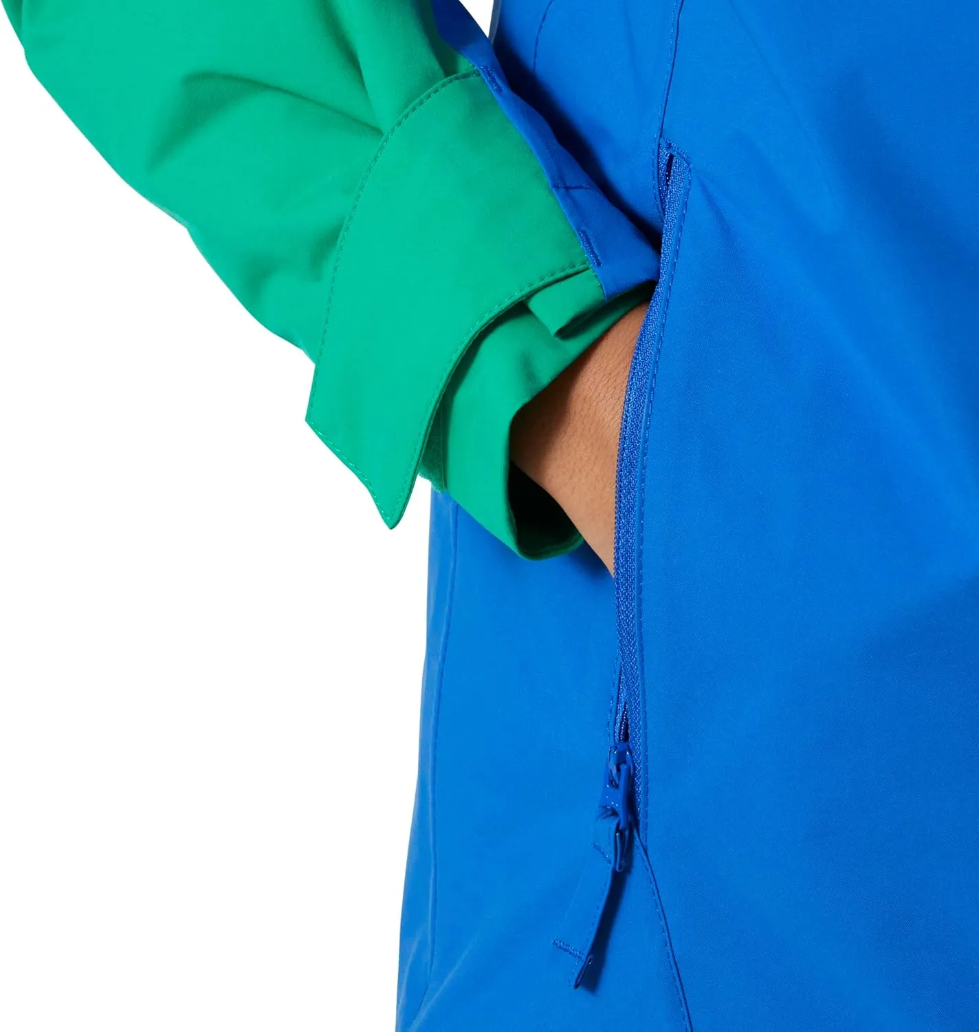 Helly-Hansen Junior Unisex Level Jacket - Waterproof, Breathable Skiing Jacket for Kids, Winter Sports Gear