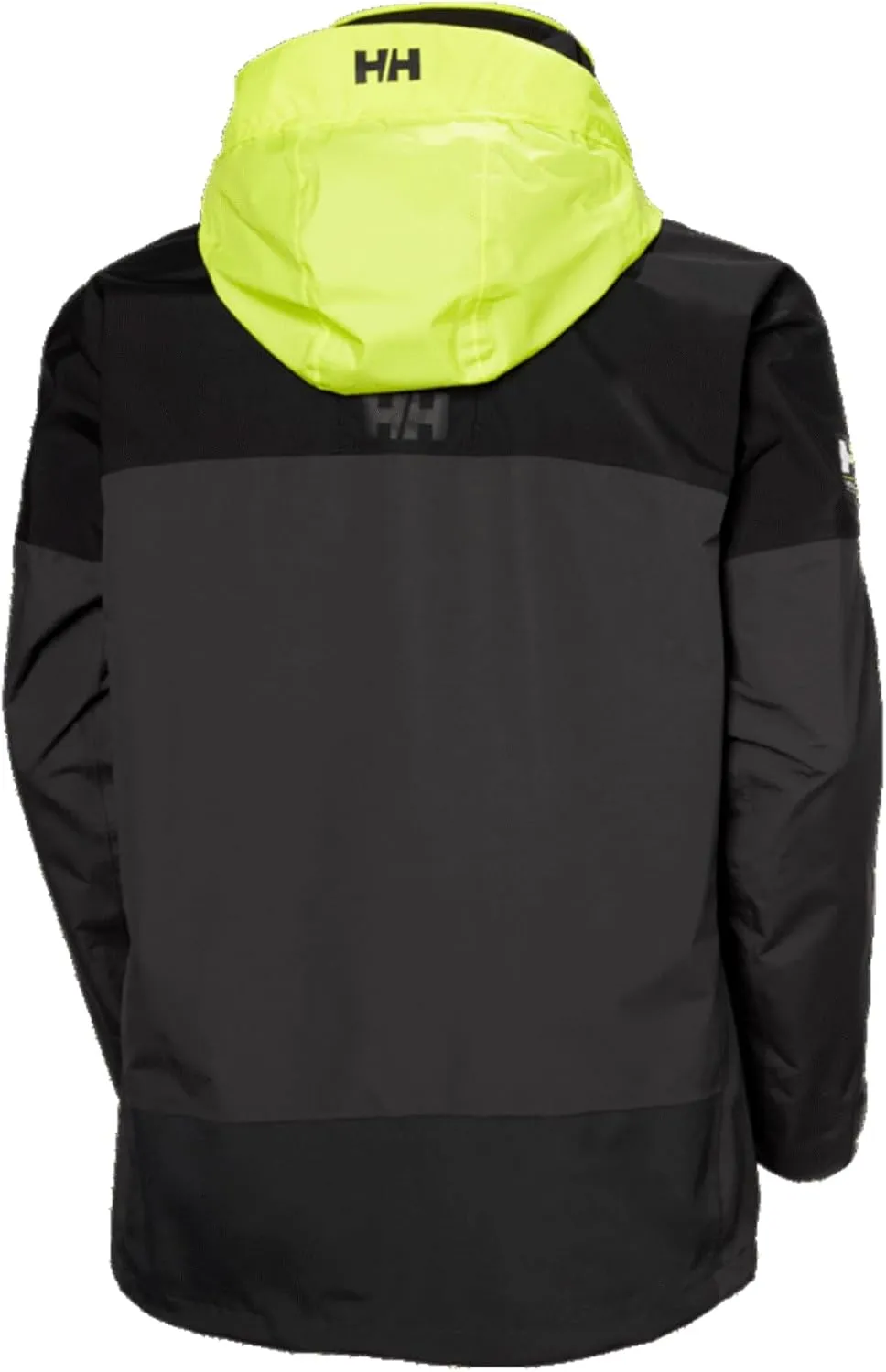 Helly-Hansen Pier 4.0 Jacket - Men's Lightweight Waterproof Jacket for Outdoor Sports & Sailing