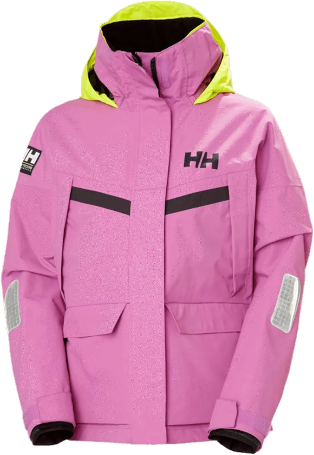 Helly-Hansen Pier 4.0 Jacket - Premium Women's Waterproof Jacket, Windproof, Ideal for Outdoor Sports & Adventures
