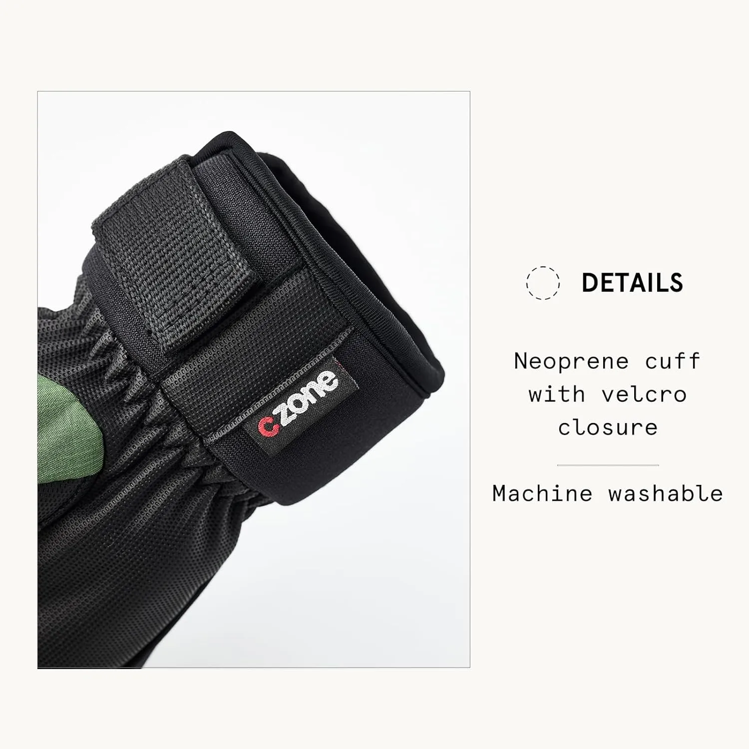 Hestra Ferox Primaloft Junior Glove (Youth 4-13yrs) I Waterproof, Insulated Kids 5-Finger Glove for Skiing, Snowboarding & Playing in The Snow