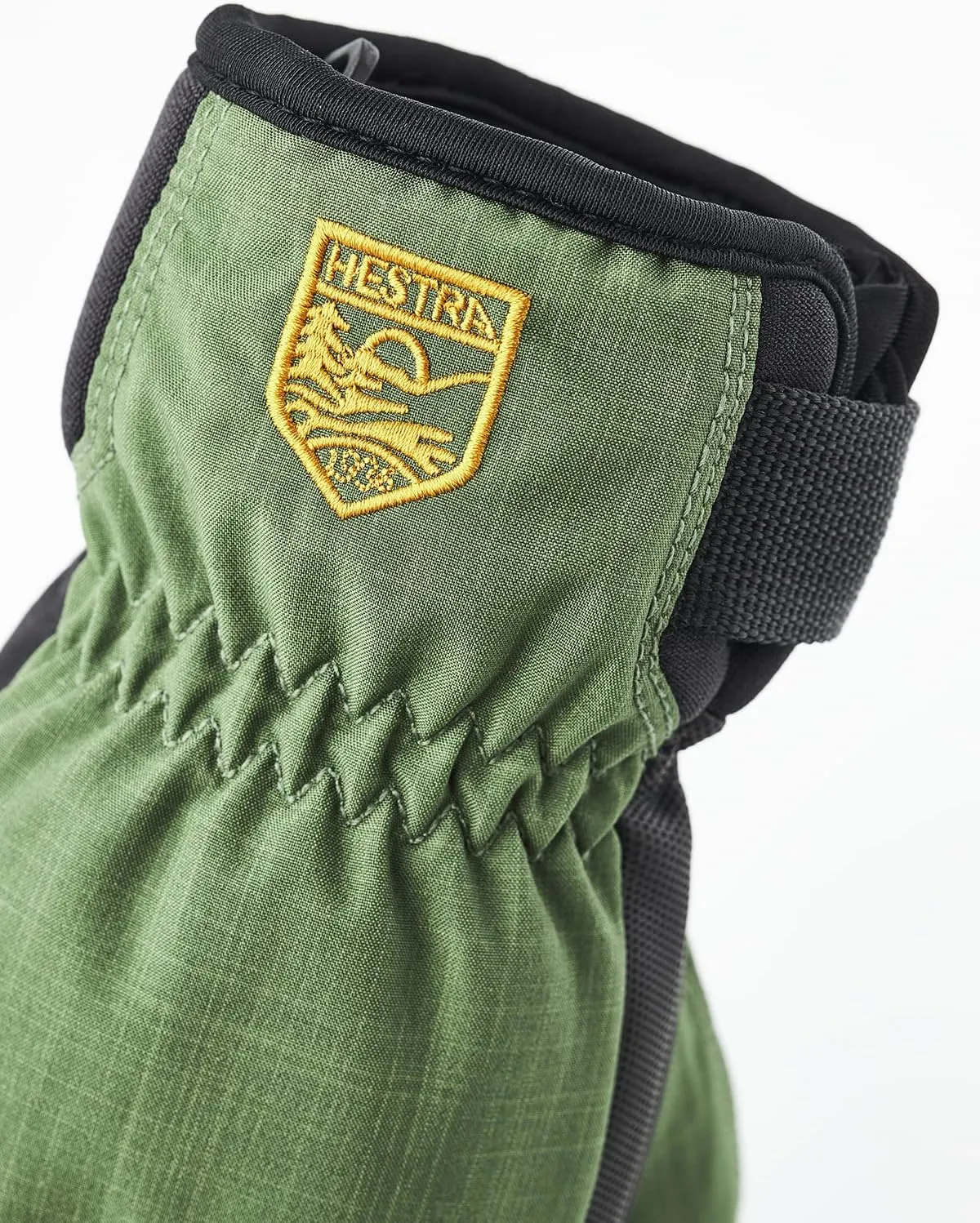 Hestra Ferox Primaloft Junior Glove (Youth 4-13yrs) I Waterproof, Insulated Kids 5-Finger Glove for Skiing, Snowboarding & Playing in The Snow