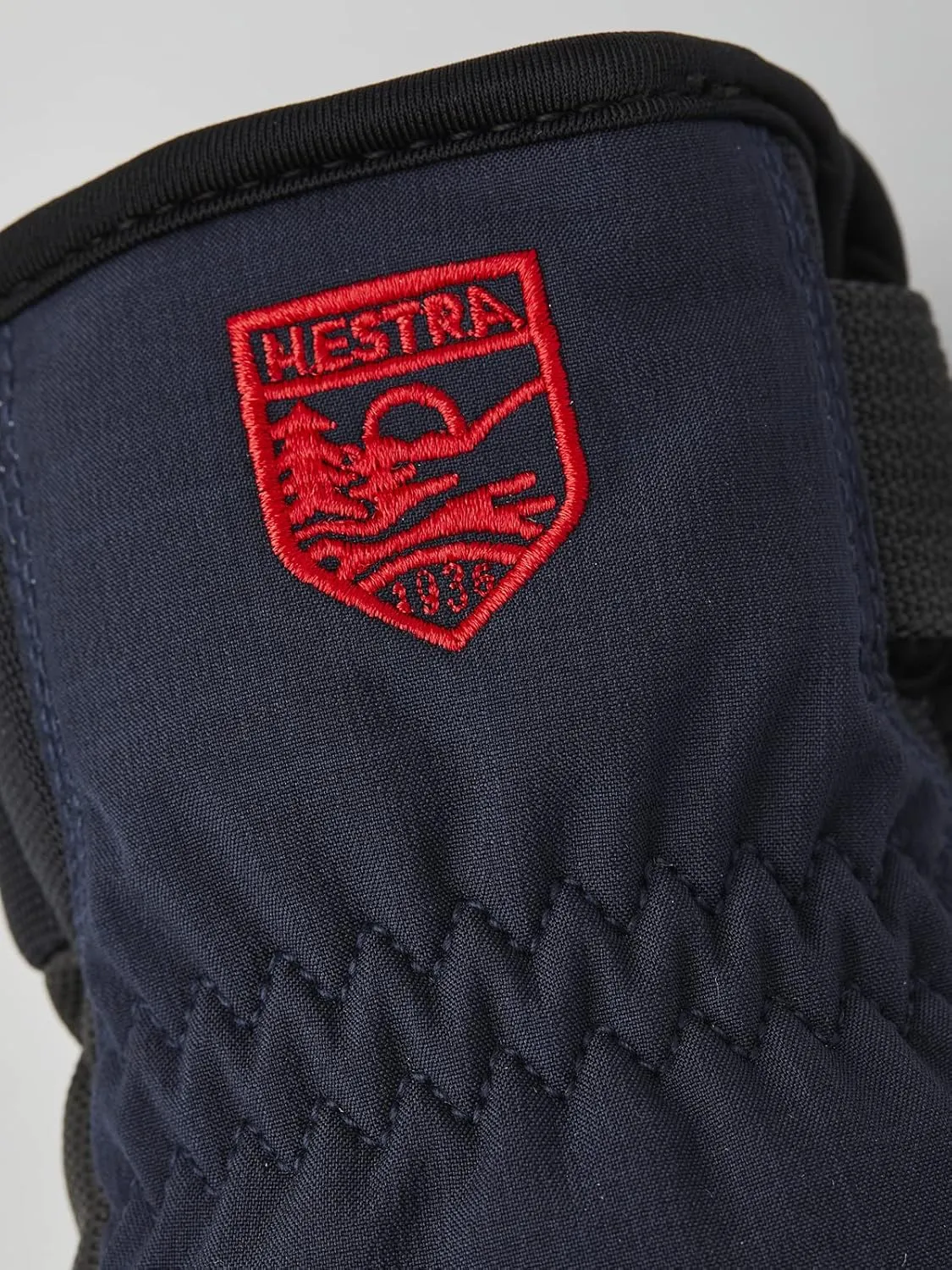 Hestra Ferox Primaloft Junior Mitt (Youth 4-13yrs) I Waterproof, Insulated Mitten, Skiing, Snowboarding & Playing in The Snow