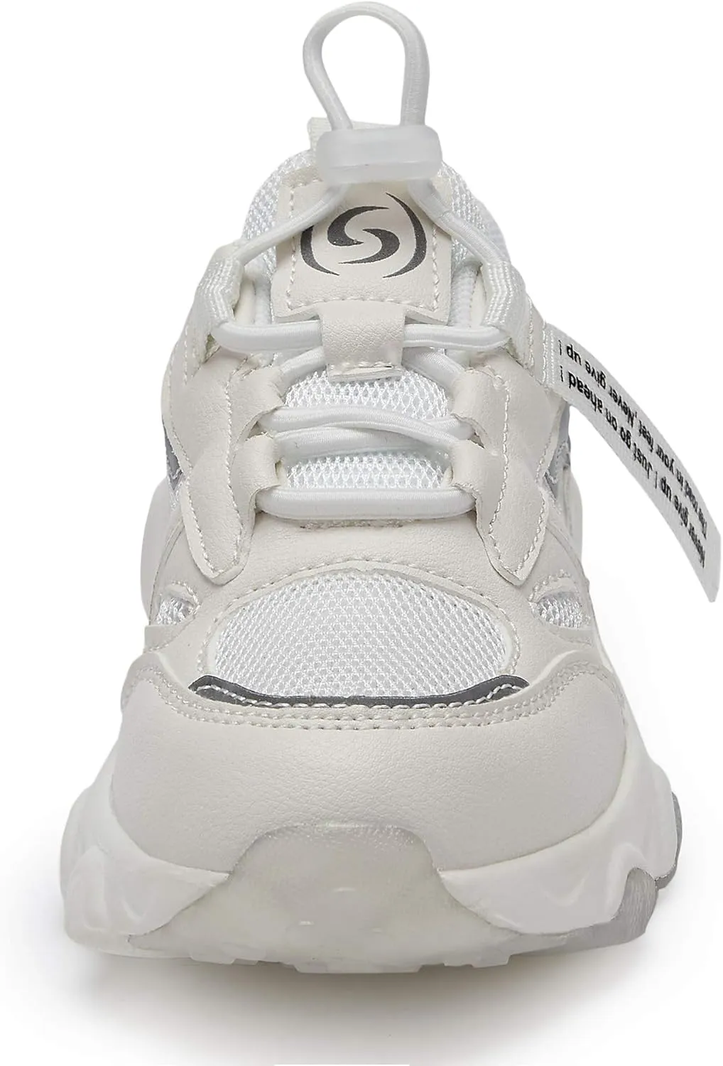 Hetios Kids Shoes Girls Lightweight Athletic Running Shoes Breathable Knit School Sports Shoes (Toddler/Little Kid/Big Kid)