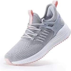 High-Rebound Popcorn Sole Women's Breathable Running Shoes – Soft & Shock-Absorbing, Lightweight for Effortless Walking, Breathable Mesh Upper, Perfect for Sports & Casual Wear!