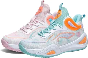 High Upper Basketball Shoes for Men Women Sneakers Fashion Breathable Sports Shoes Anti Slip