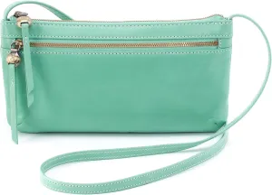 HOBO Cara Mini Leather Crossbody Bag for Women