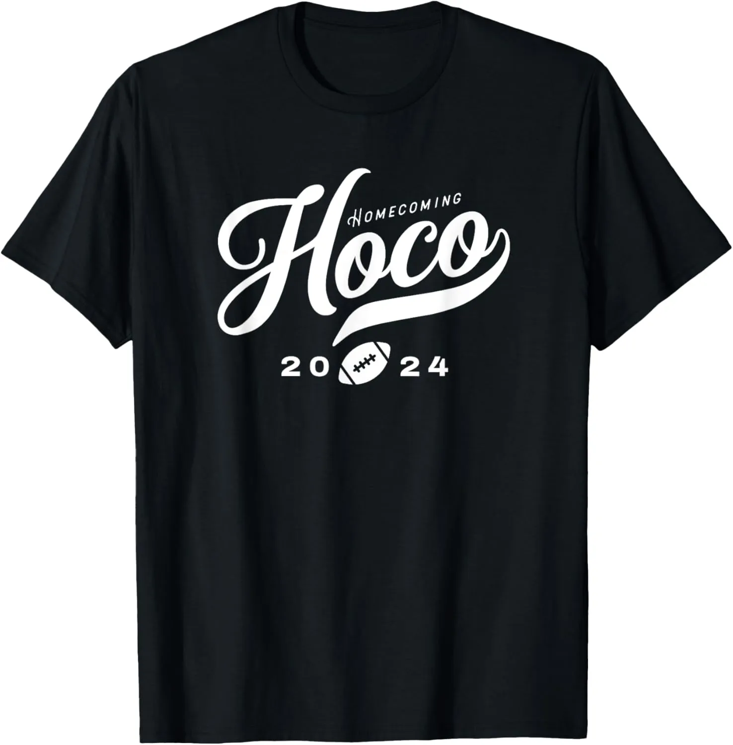 Hoco 2024 Simple Vintage T-Shirt