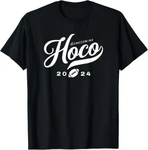Hoco 2024 Simple Vintage T-Shirt