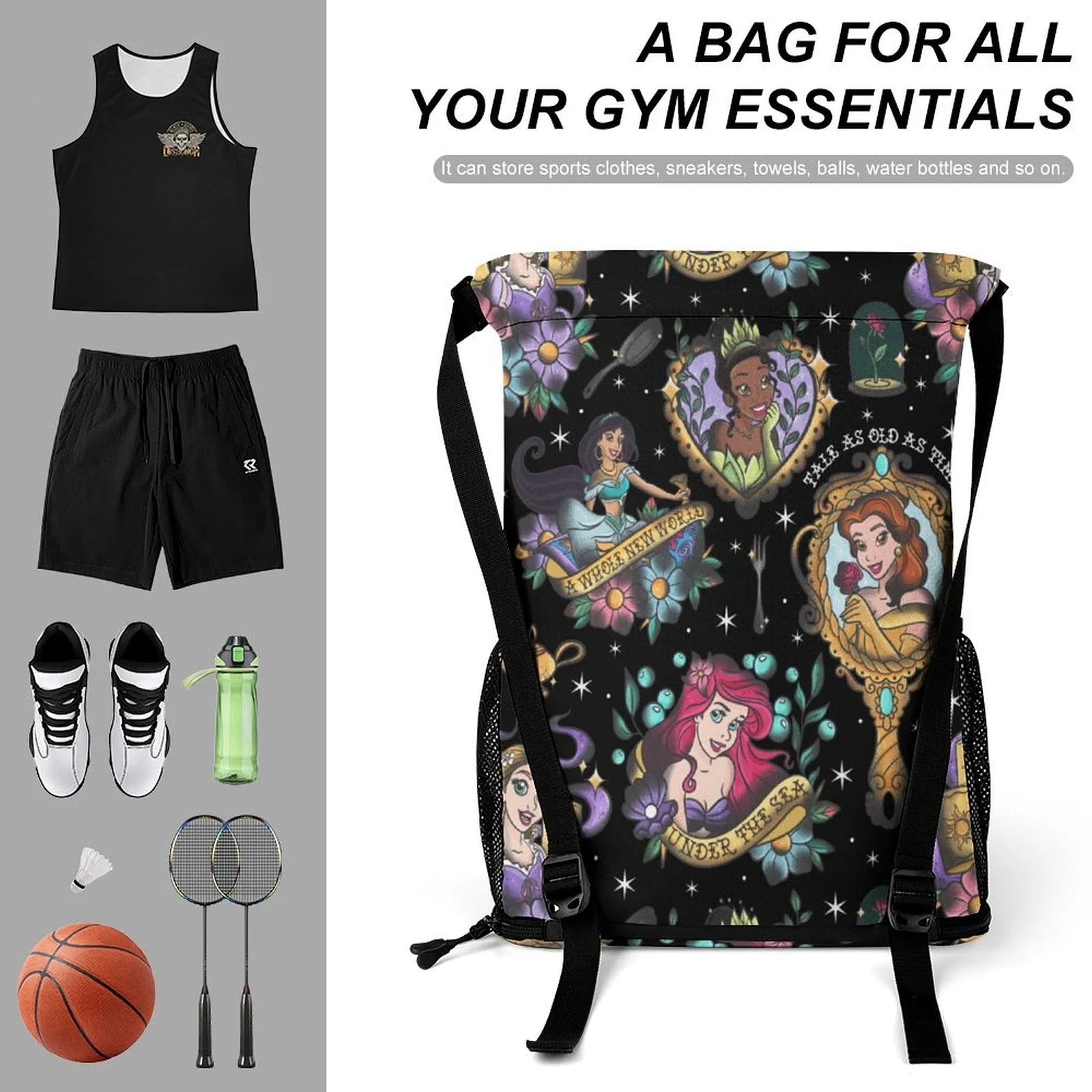 HT-FB SPORTS BACKPACKS PREORDER CLOSING 8/11