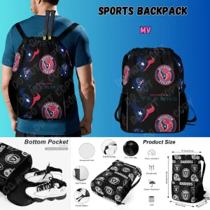 HT-FB SPORTS BACKPACKS PREORDER CLOSING 8/11