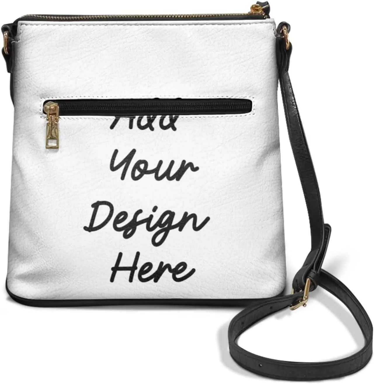 HUGS IDEA Crossbody Purse for Women Leather Satchel Bags Crossbody Shoulder Bag Tote Handbag