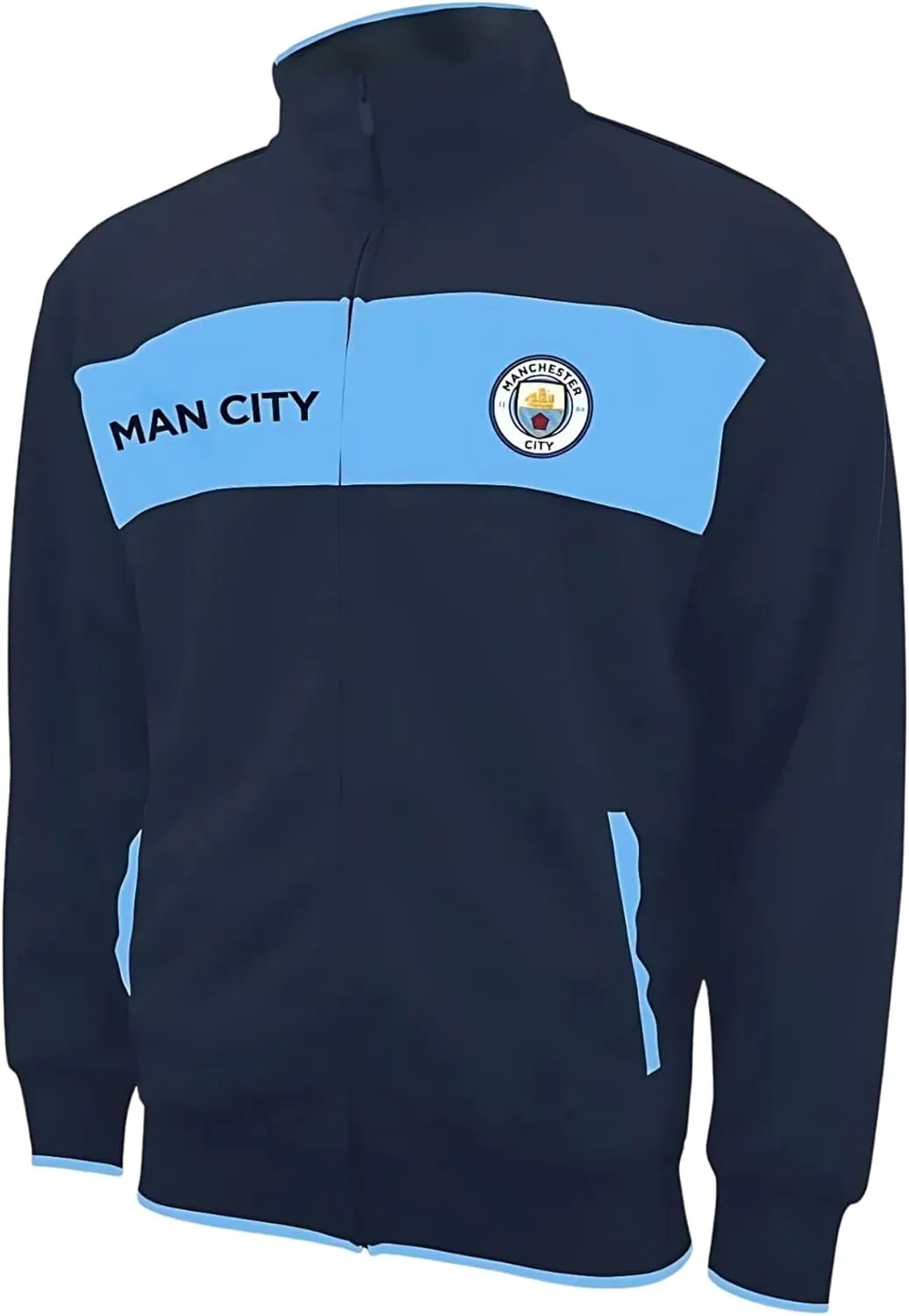 Icon Sports Track Jacket