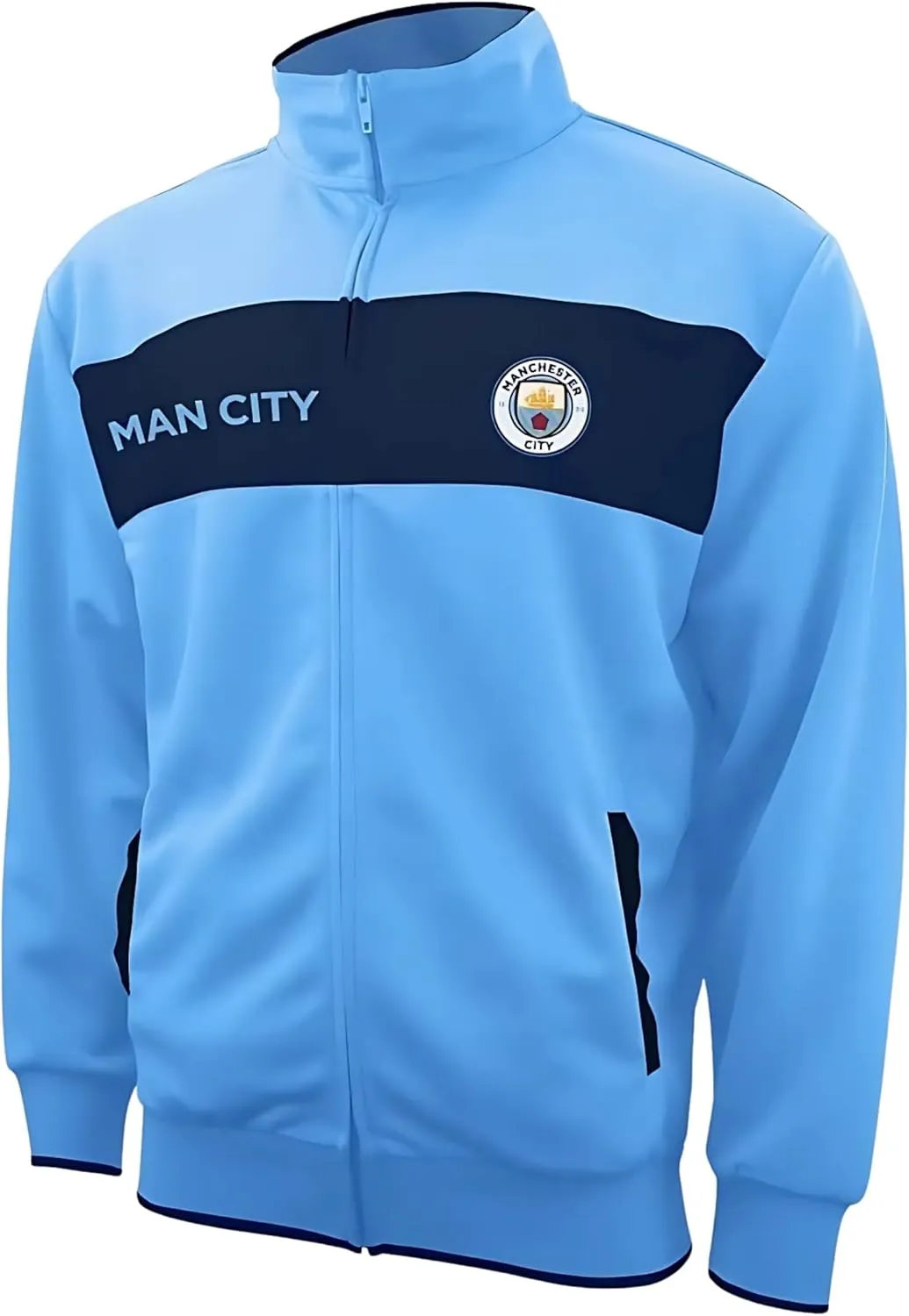 Icon Sports Track Jacket