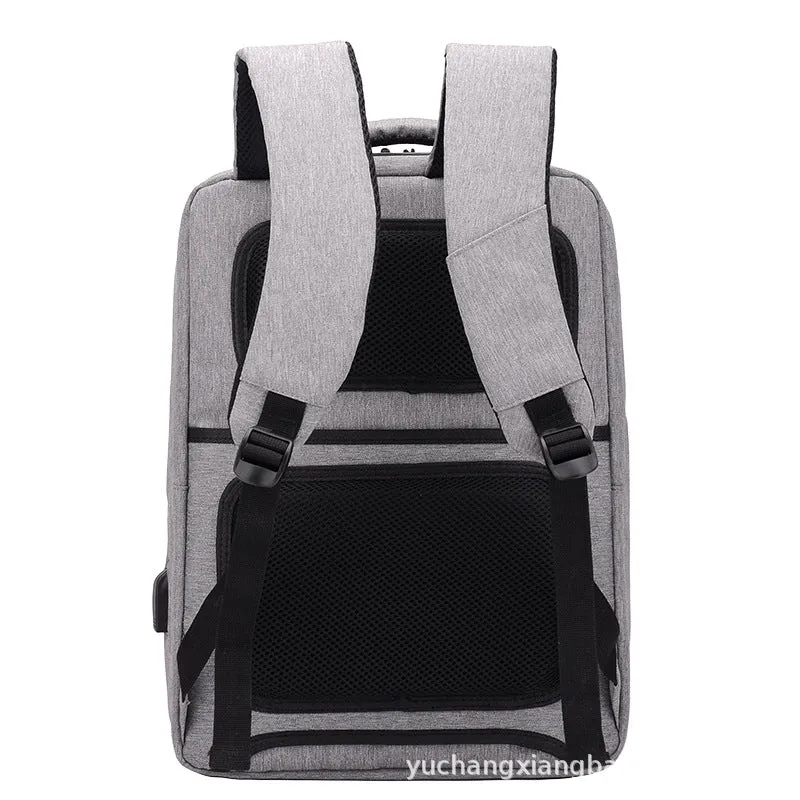 Inch Business Commute Large Capacity Computer Backpacks