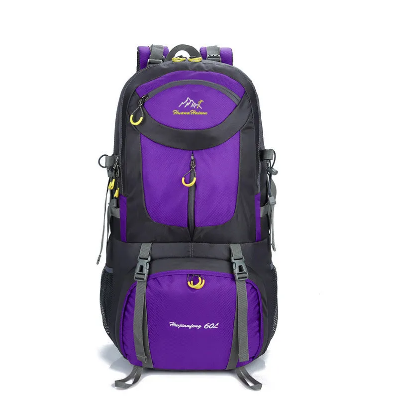 Innovative Hiking Large Capacity Convenient Multifunctional Backpacks