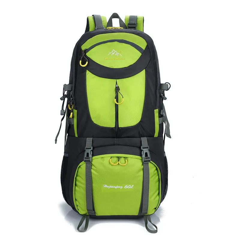Innovative Hiking Large Capacity Convenient Multifunctional Backpacks
