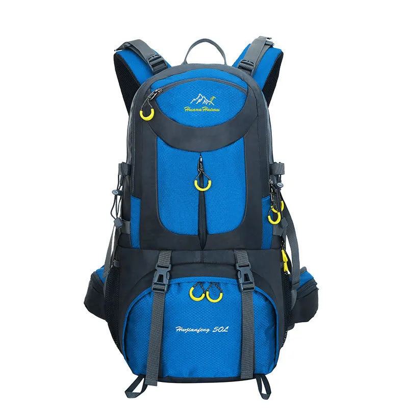 Innovative Hiking Large Capacity Convenient Multifunctional Backpacks