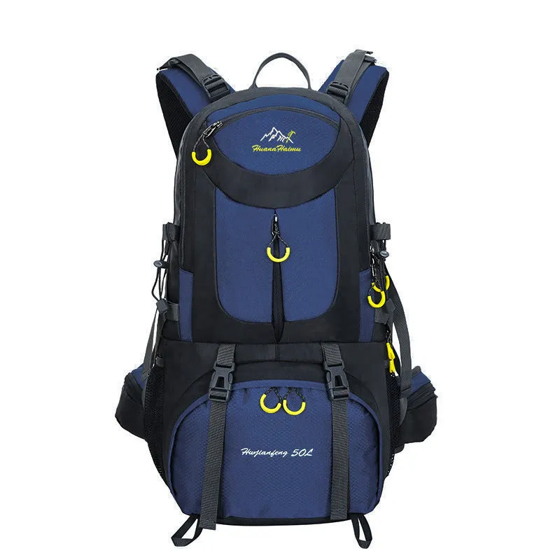 Innovative Hiking Large Capacity Convenient Multifunctional Backpacks