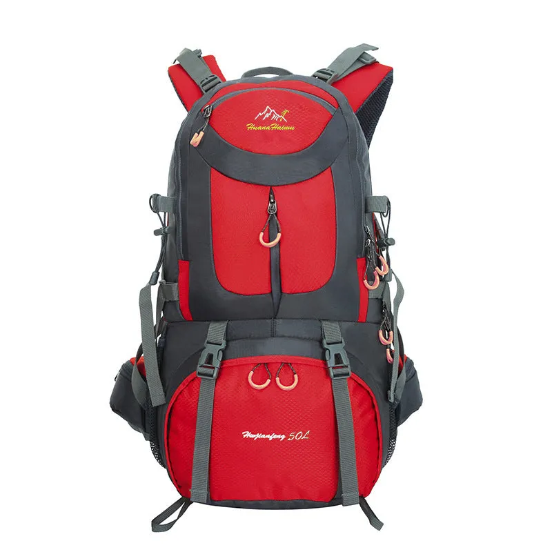 Innovative Hiking Large Capacity Convenient Multifunctional Backpacks