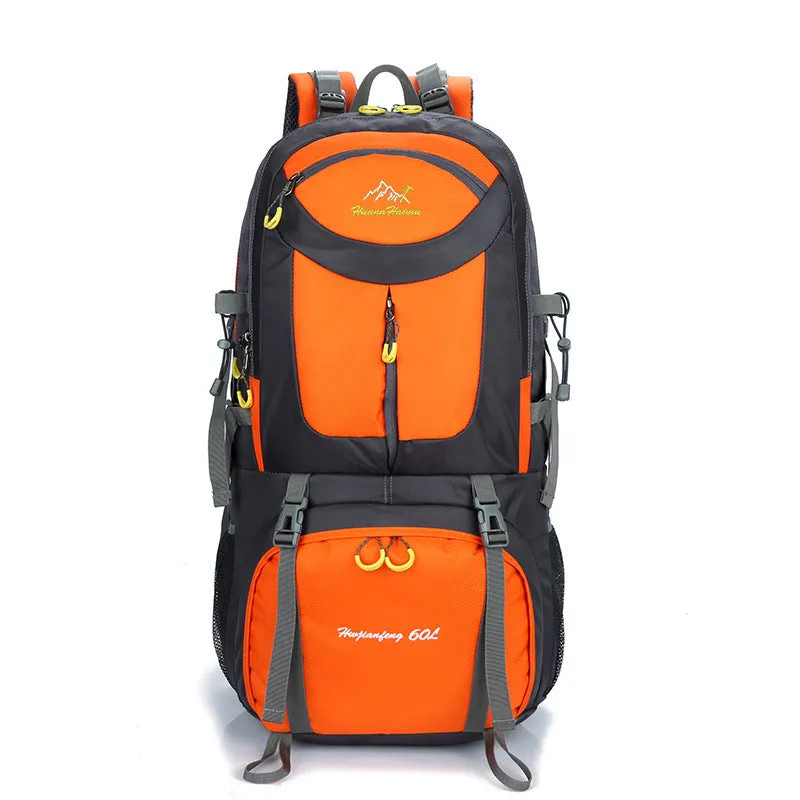 Innovative Hiking Large Capacity Convenient Multifunctional Backpacks