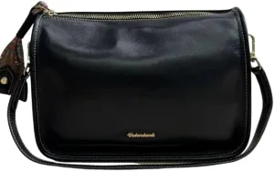 “Isabella” — Elegant Leather Bag
