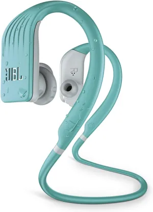 JBL JBLENDURJUMPTEL Endurance Jump Wireless Sports Headphones - Teal