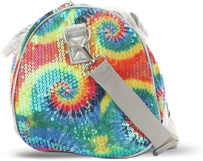 Just For Kix Sequin Dance Duffle Bag