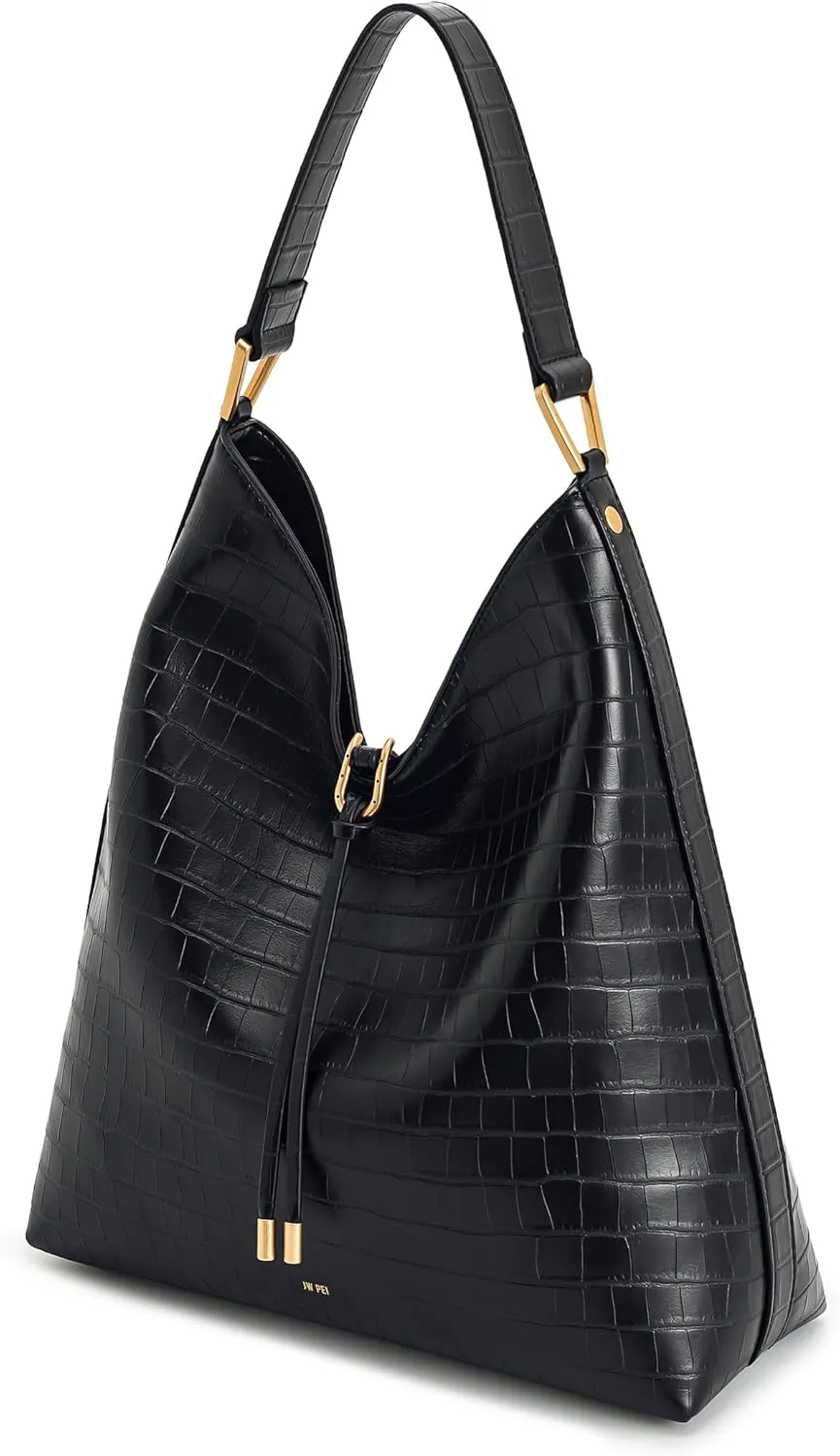 JW PEI Women's Aria Faux Suede Shoulder Bag