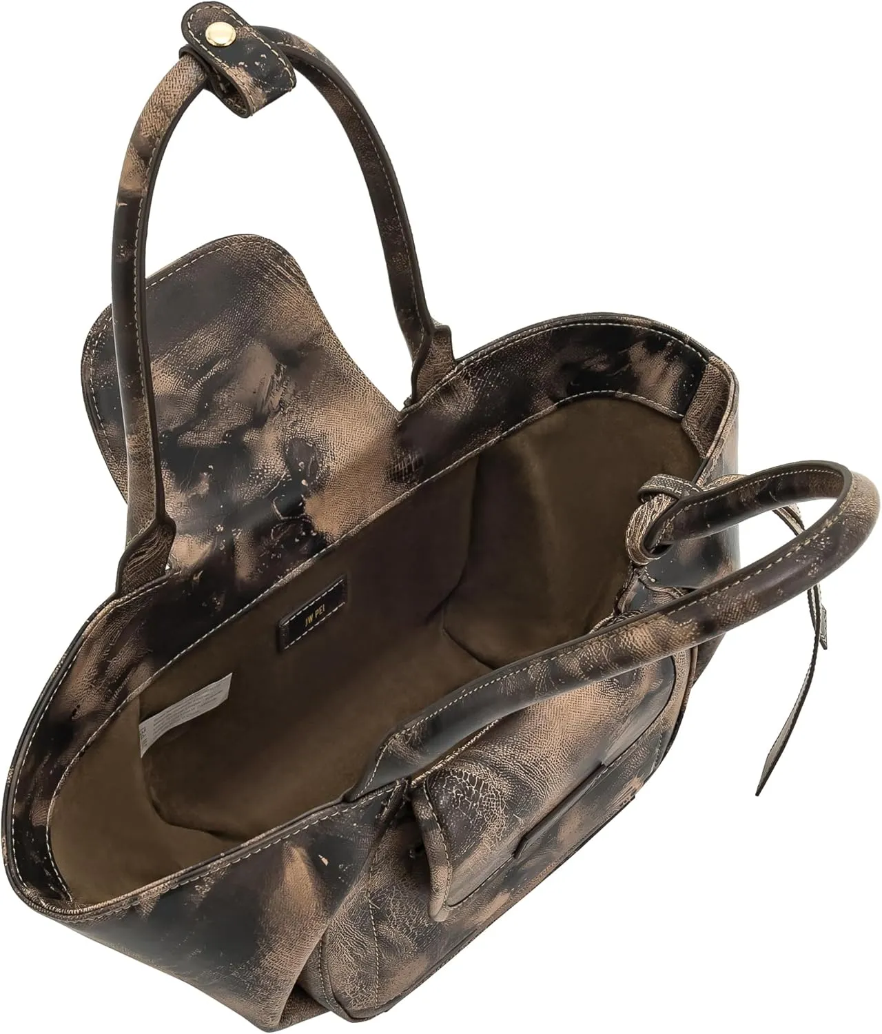 JW PEI Women's Zoey Pockets Shoulder Bag