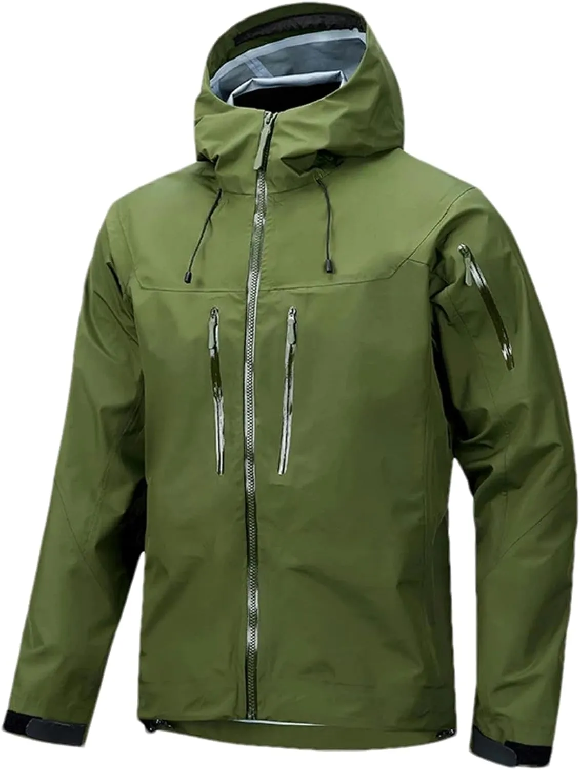 JXQXHCFS Men's snowboarding Jacket Sports Ski Camping Business Comfort Leisure Mountaineering Tour Windstorm Jacket